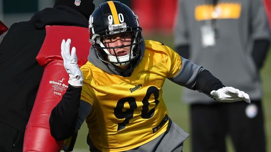 Watt's availability (and lack of it) having profound impact on fortunes taken on the South Side (Steelers)